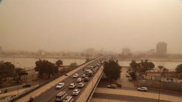 البيئة تعلن قرب دخول 20 محطة لمراقبة نوعية الهواء إلى الخدمة البيئة تعلن قرب دخول 20 محطة لمراقبة نوعية الهواء إلى الخدمة