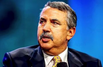 توماس فريدمان يتوقع ولادة جمهورية إسلامية أقل تهديدا توماس فريدمان يتوقع ولادة جمهورية إسلامية أقل تهديدا