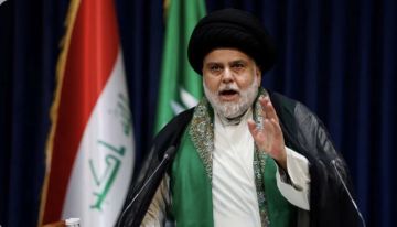 الصدر: أدعو إلى تظاهرة السبت المقبل استنكارا للعدوان الصهيوأمريكي