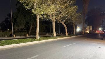 بغداد.. اغلاق شارع ابو نؤاس باتجاه الجسر المعلق بغداد.. اغلاق شارع ابو نؤاس باتجاه الجسر المعلق