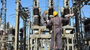 الكهرباء: العمل جاري على إعادة محطات بغداد والوسط والمنطقة الجنوبية