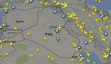 تمديد غلق الأجواء العراقية لمدة (24) ساعة تمديد غلق الأجواء العراقية لمدة (24) ساعة