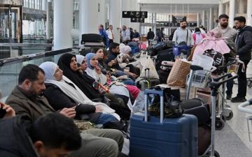 خسائر شركات الطيران تتراجع مع استئناف الرحلات من الشرق الأوسط خسائر شركات الطيران تتراجع مع استئناف الرحلات من الشرق الأوسط