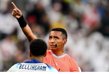 العراق وبوليفيا.. الإعلان عن حكم نهائي الملحق العالمي المؤهل لمونديال 2026 العراق وبوليفيا.. الإعلان عن حكم نهائي الملحق العالمي المؤهل لمونديال 2026