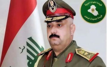 قتيبة الجبوي: نينوى مستقرة أمنيا قتيبة الجبوي: نينوى مستقرة أمنيا