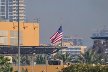 السفارة الأمريكية في بغداد تحذر من ضربات على الجامعات الأمريكية في العراق