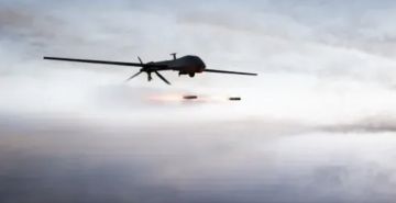 اعتراض هجوم جديد بطيران مسير قرب مطار أربيل