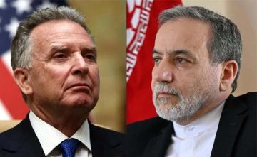 أكسيوس: ويتكوف وعراقجي يجريان مفاوضات بوساطة دول إسلامية