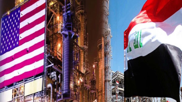 انخفاض صادرات النفط العراقي إلى الولايات المتحدة الأسبوع الماضي انخفاض صادرات النفط العراقي إلى الولايات المتحدة الأسبوع الماضي