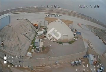 طائرة مسيرة توثق فشل الدفاع الجوي في حماية قاعدة عسكرية أمريكية قرب مطار بغداد طائرة مسيرة توثق فشل الدفاع الجوي في حماية قاعدة عسكرية أمريكية قرب مطار بغداد