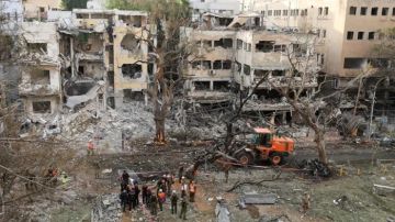 مكتب السيد السيستاني يدين الحرب الظالمة على ايران