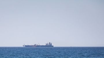 استهداف ناقلتي نفط قبالة سواحل العراق