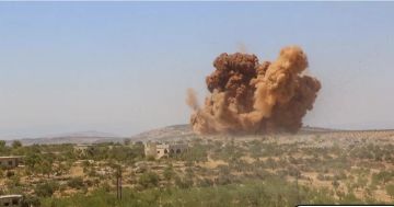 25 قتيلا وجريحا من الحشد الشعبي حصيلة قصف قاعدة الحبانية في الانبار (تحديث)