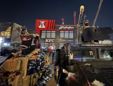 السلطات العراقية تتخذ إجراءات لحماية مطاعم بعلامات أميركية تحسبا لهجمات