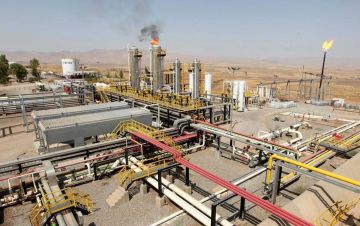 كهرباء كردستان: إيقاف تصدير الغاز من حقل خورمور وسينخفض الإنتاج 3000 ميغاواط كهرباء كردستان: إيقاف تصدير الغاز من حقل خورمور وسينخفض الإنتاج 3000 ميغاواط
