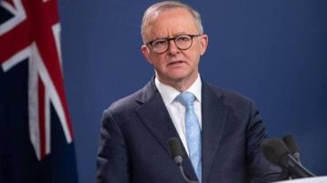 رئيس الوزراء الأسترالي يعلن نشر قدرات عسكرية في الشرق الأوسط