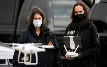 FBI يحذر شرطة كاليفورنيا من هجمات إيرانية على الأراضي الأمريكية FBI يحذر شرطة كاليفورنيا من هجمات إيرانية على الأراضي الأمريكية