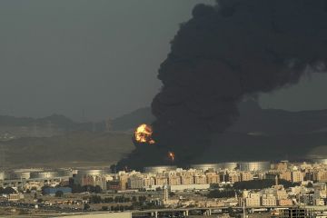 أبرز منشآت الطاقة التي تم استهدافها في الحرب الأمريكية الإسرائيلية على إيران