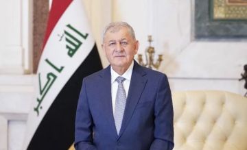 رئيس الجمهورية يبعث رسالة إلى المرشد الإيراني