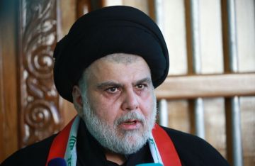 العراق.. مقتدى الصدر يحذر من المرجفين العراق.. مقتدى الصدر يحذر من المرجفين