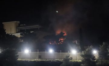 6 شهداء وأكثر من 40 مصابا باستهداف نقطة تفتيش للبيشمركة بـ4 صواريخ في السليمانية