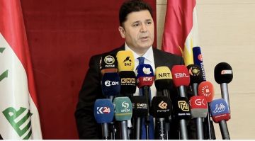 مسؤول: الهجمات على إقليم كوردستان تهدف إلى زعزعة امنه واستقراره مسؤول: الهجمات على إقليم كوردستان تهدف إلى زعزعة امنه واستقراره