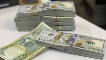 أسعار الدولار بعد عطلة العيد: الورقة بـ155 ألف دينار عراقي