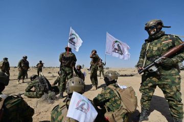 الحشد الشعبي: تعرض قطعات اللواءين 27 و15 لعدوان جوي ولا توجد خسائر بشرية