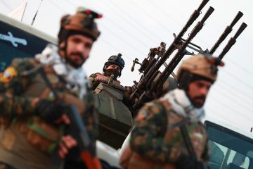 رويترز: غارات تستهدف موقعا لقوات الحشد الشعبي في القائم العراقية وإصابة 4 مقاتلين