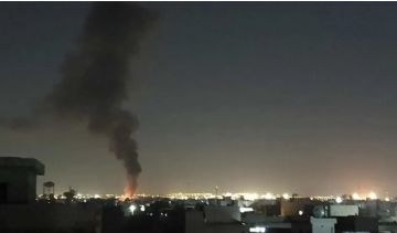 الحشد: استهداف اللواء 45 بثلاث ضربات جوية في بابل واستهداف رابع طال موقع اللواء 31 بالكرمة