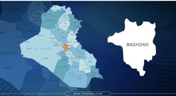 جرحى إثر قصف استهدف لواء 12 في الحشد شمال بغداد