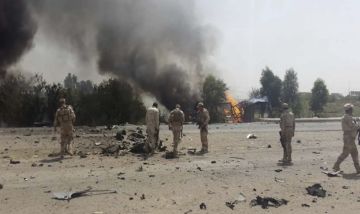 الحشد الشعبي: تعرضت مواقعنا في نينوى إلى عدوان غادر عبر ثلاث ضربات جوية الحشد الشعبي: تعرضت مواقعنا في نينوى إلى عدوان غادر عبر ثلاث ضربات جوية