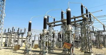 الكهرباء : توقف إمدادات الغاز الايراني عن المنطقة الجنوبية الكهرباء : توقف إمدادات الغاز الايراني عن المنطقة الجنوبية