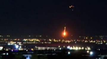 فارس: احتراق مقار أحزاب انفصالية في السليمانية بإقليم كردستان العراق إثر تعرضها للقصف