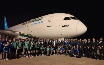 مفاجأة في اللحظات الأخيرة.. المنتخب العراقي يغير مسار رحلته إلى المكسيك!