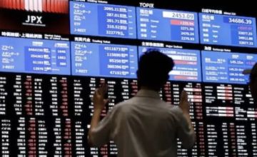 الحرب على إيران تهوي بأسواق الأسهم