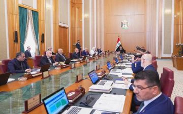 حكومة العراق تصدر 12 قرارا لدعم الاقتصاد وتؤكد رفض جر البلاد للصراعات