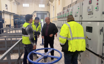 انتصار على الفيضانات.. أمانة بغداد تؤكد نجاح الصيانة المكثفة في تصريف مياه الأمطار انتصار على الفيضانات.. أمانة بغداد تؤكد نجاح الصيانة المكثفة في تصريف مياه الأمطار