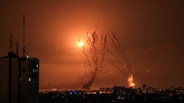 استهداف احد مقرات كتائب الامام علي بضربة جوية في الموصل