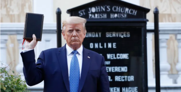 الرئيس الممسوح بالزيت:توظيف النبوءات الإنجيلية لتحويل ترامب إلى أداة إلهية للتغيير الكوني. الرئيس الممسوح بالزيت:توظيف النبوءات الإنجيلية لتحويل ترامب إلى أداة إلهية للتغيير الكوني.