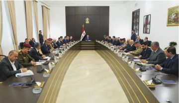 السوداني يوجه بعقد اجتماع طارئ بعد استشهاد 15 مقاتلا من الحشد