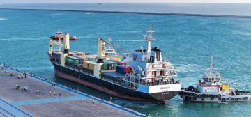 النقل تعلن إحصائية البواخر الراسية بالموانئ خلال آذار وتؤكد الاستمرار باستقبال السفن