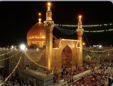 النجف الأشرف: تعطيل الدوام الرسمي يومي الأربعاء والخميس المقبلين