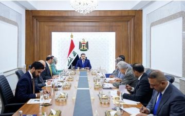 رئيس الوزراء يترأس اجتماع المجلس التنسيقي الصناعي رئيس الوزراء يترأس اجتماع المجلس التنسيقي الصناعي