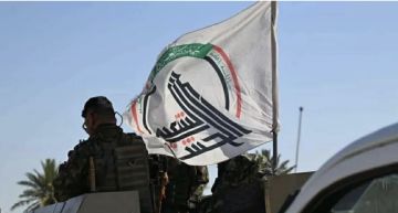 الحشد الشعبي: تعرض مقر اللواء 30 ضمن قاطع عمليات نينوى إلى اعتداء غادر الحشد الشعبي: تعرض مقر اللواء 30 ضمن قاطع عمليات نينوى إلى اعتداء غادر