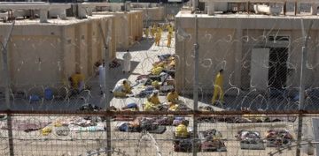 وزارة العدل تعلن تعرض سجن المطار الكرخ المركزي لست ضربات: نخشى التأثير على أمنه لأنه يأوي سجناء إرهابيين شديدي الخطورة