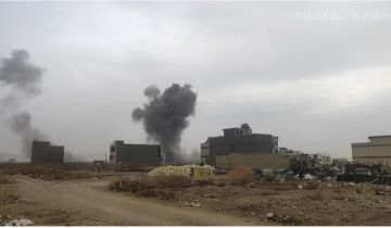 استهداف رابع خلال ساعة للحشد الشعبي في الأنبار