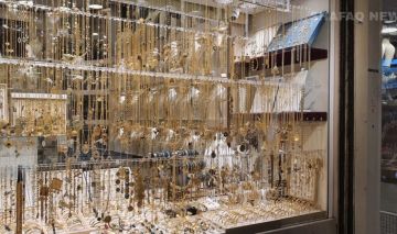 انخفاض أسعار الذهب في بغداد وأربيل