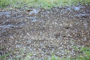 طقس العراق.. زخات مطر وحبات برد (حالوب) يوم غد الاثنين