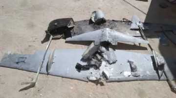 الإعلام الأمني: إسقاط طائرة مسيرة محلية الصنع كانت تحلق قرب سد الموصل الإعلام الأمني: إسقاط طائرة مسيرة محلية الصنع كانت تحلق قرب سد الموصل